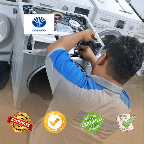 daewoo washing machine repair in kuwait