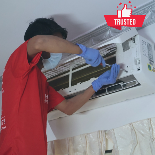 split Ac repair in kuwait