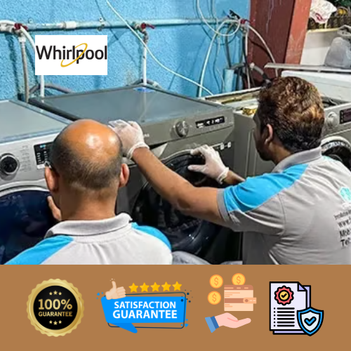 whirlpoo washer repair in kuwait